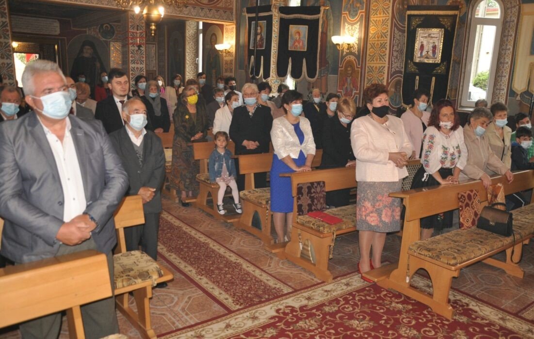 Liturghie arhierească în Șimleu Silvaniei 172064