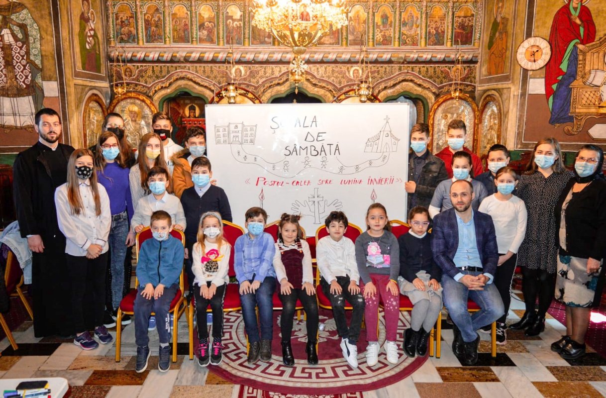 Proiect catehetic derulat în Arhiepiscopia Buzăului și Vrancei 172071