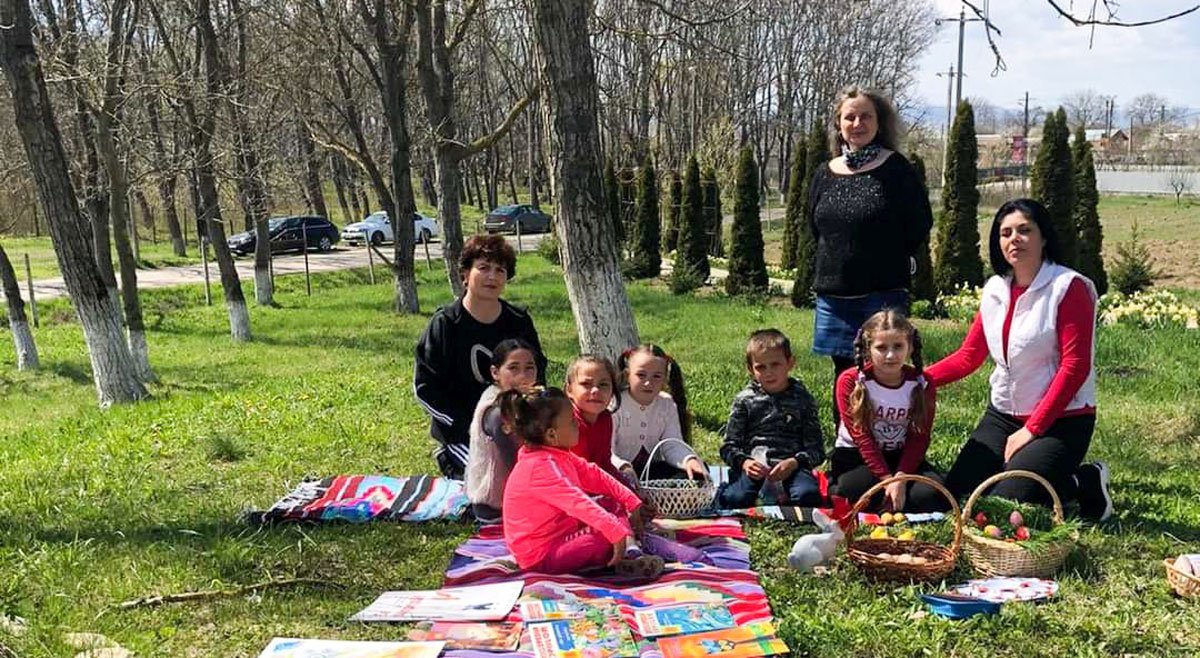 Proiect catehetic derulat în Arhiepiscopia Buzăului și Vrancei 172073