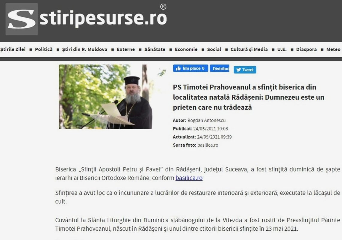 Revista presei 172110