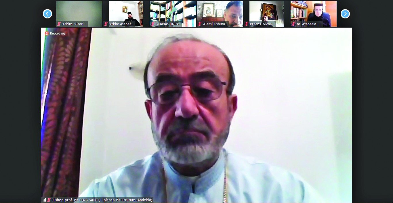 Ultima zi a simpozionului despre monahismul ortodox  172184