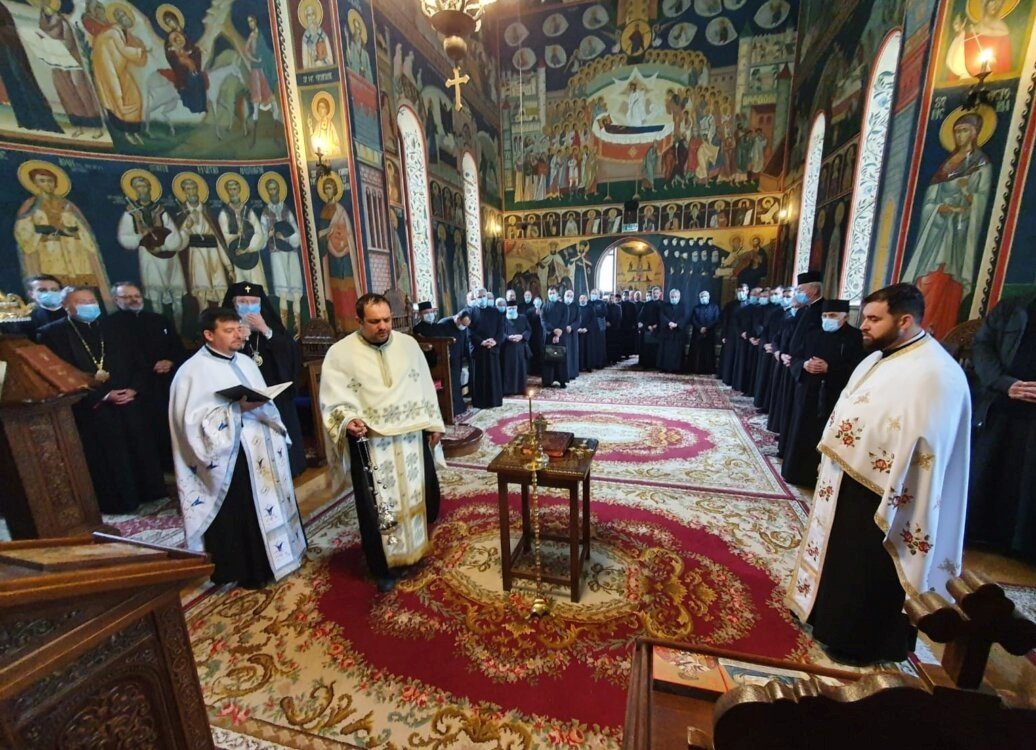 Conferințe preoţeşti în protopopiatele Huedin şi Bistriţa 172168