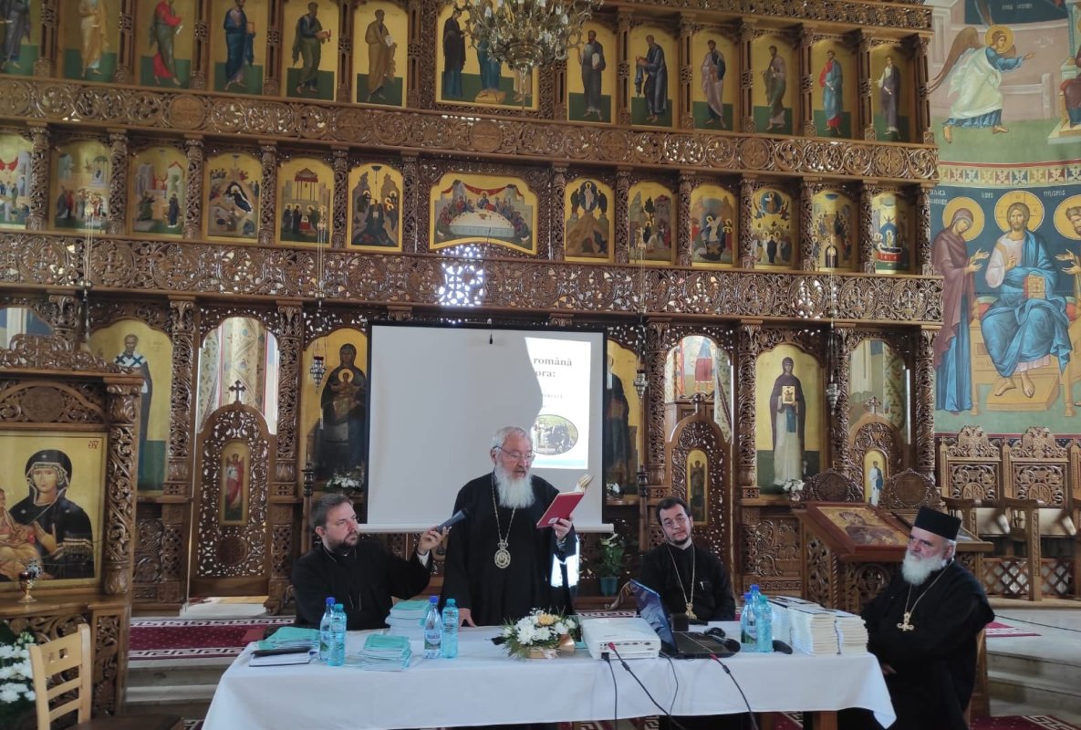 Conferințe preoţeşti în protopopiatele Huedin şi Bistriţa 172174