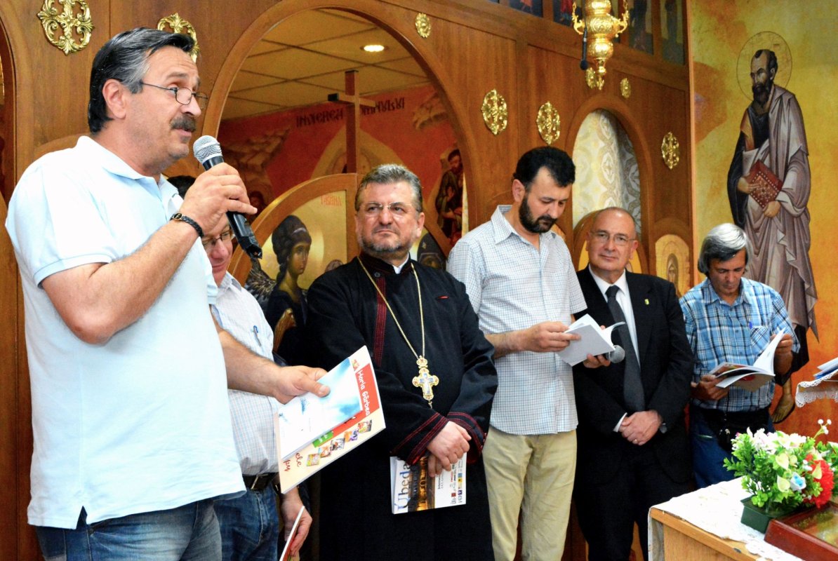 „Românii din străinătate se simt mai legați de Biserică” 172187