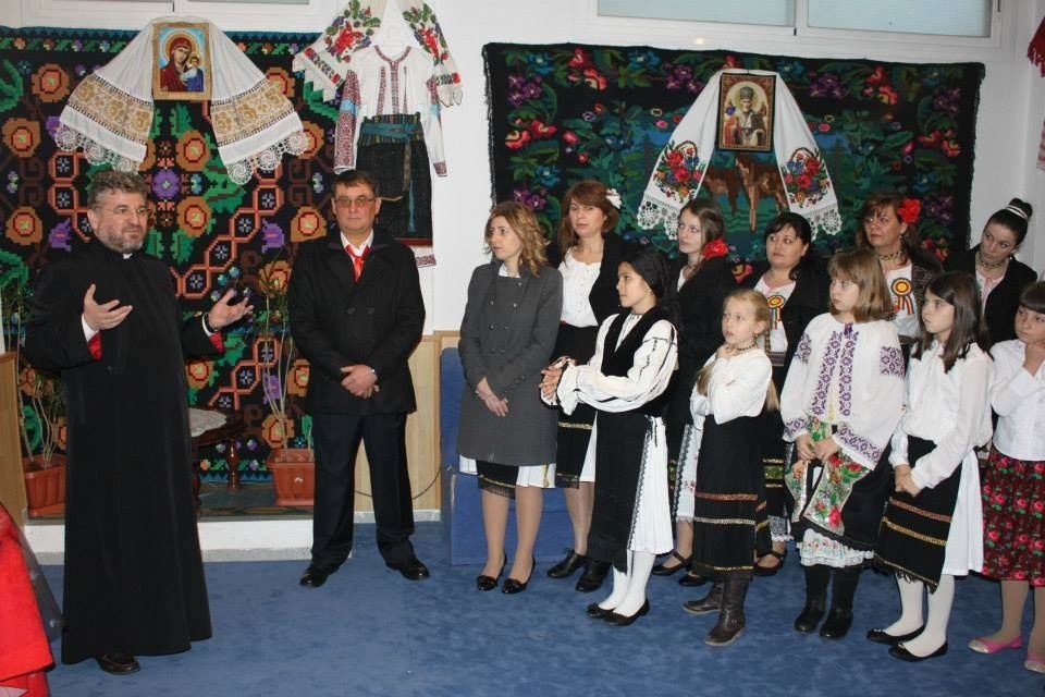 „Românii din străinătate se simt mai legați de Biserică” 172191