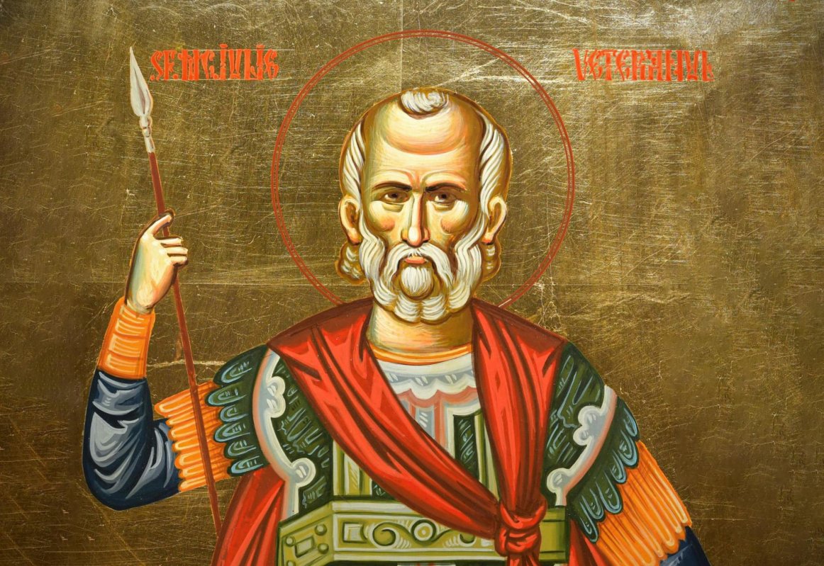 Sf. Mc. Iuliu Veteranul; Sf. Sfinţiţi Mc. Eladie  şi Terapont, Episcopul Sardei; Sf. Mărturisitor Ioan Rusul 172206