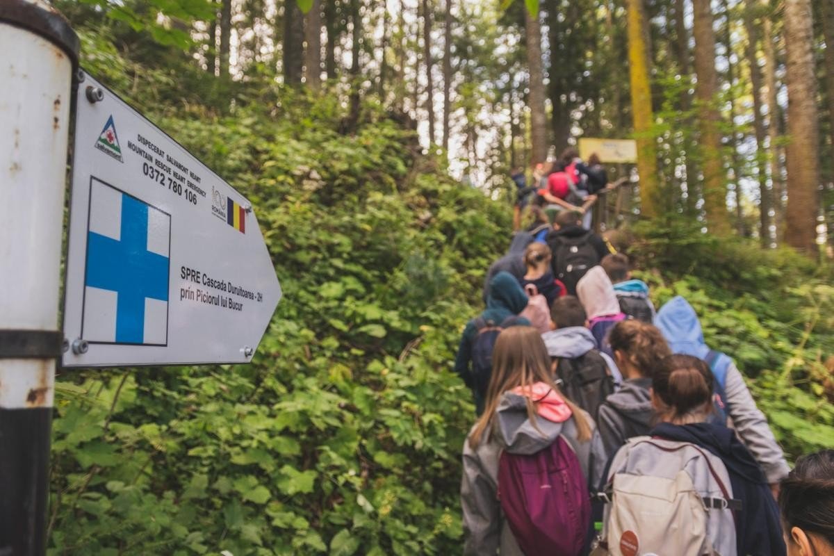 Campania „Trimite un copil în tabără”  172314