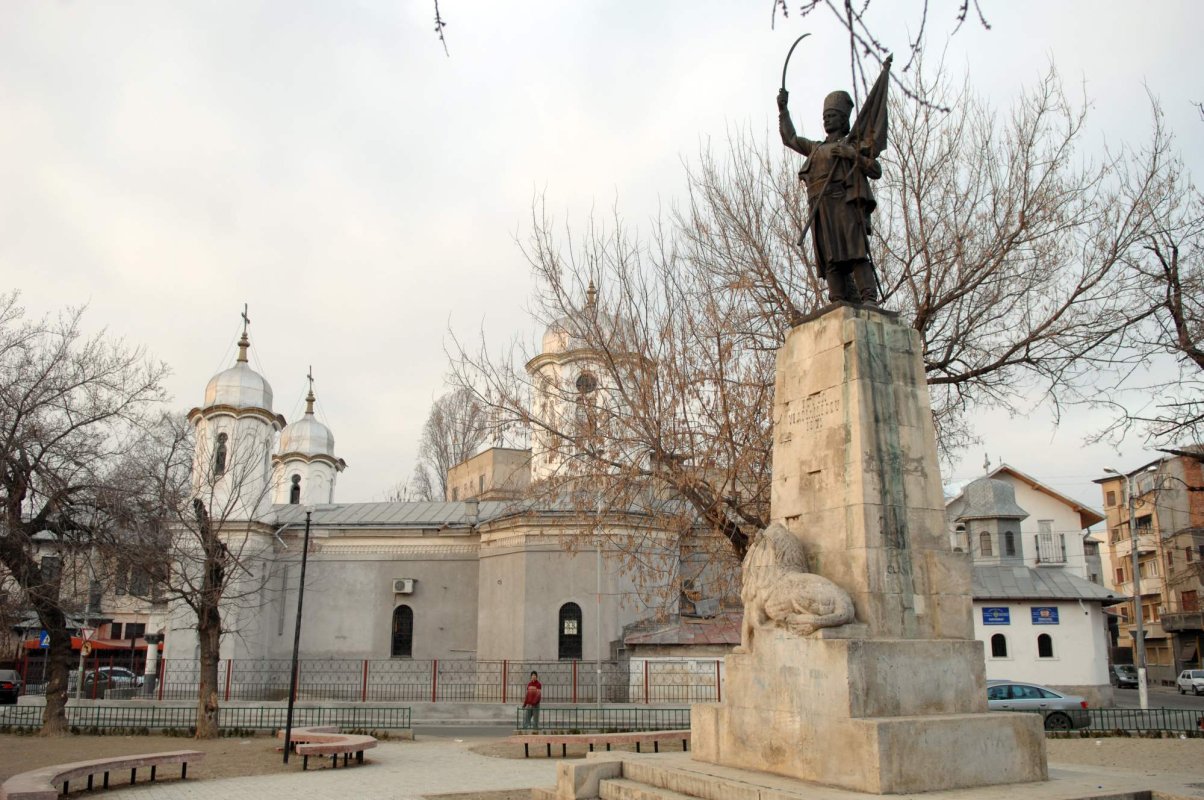 Ceremonii dedicate lui Tudor Vladimirescu 172340