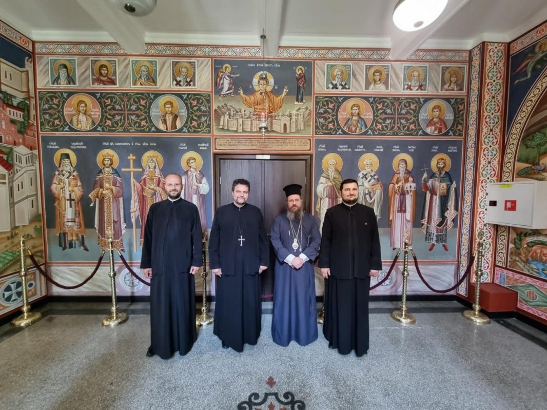 Colaborare ştiinţifică între universitățile din Alba Iulia și Sofia 172290