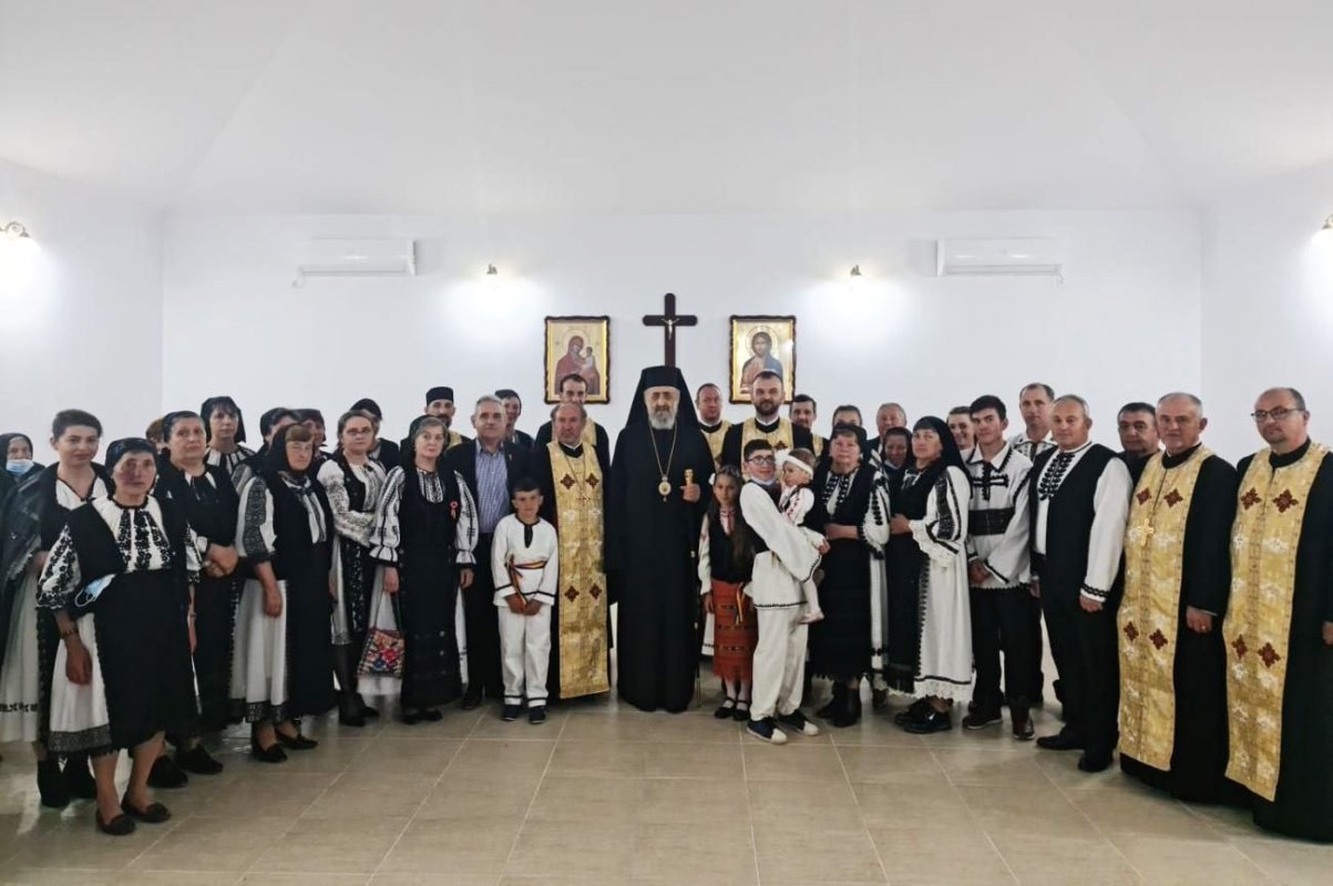 Nouă capelă mortuară la Țelna, Protopopiatul Alba Iulia 172294