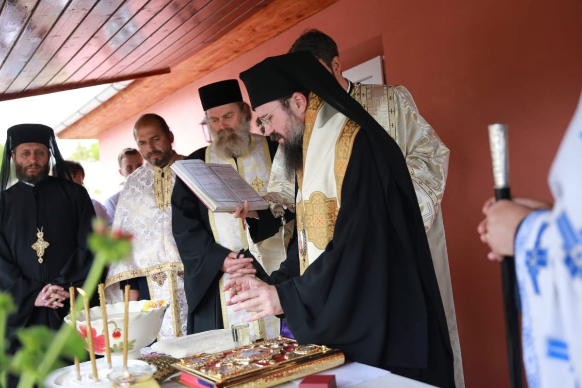 O nouă casă construită de ASCOR Iași a fost sfințită 172313