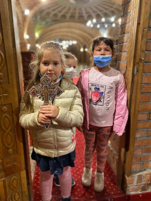 Oră de religie cu Episcopul Maramureşului şi Sătmarului 172297