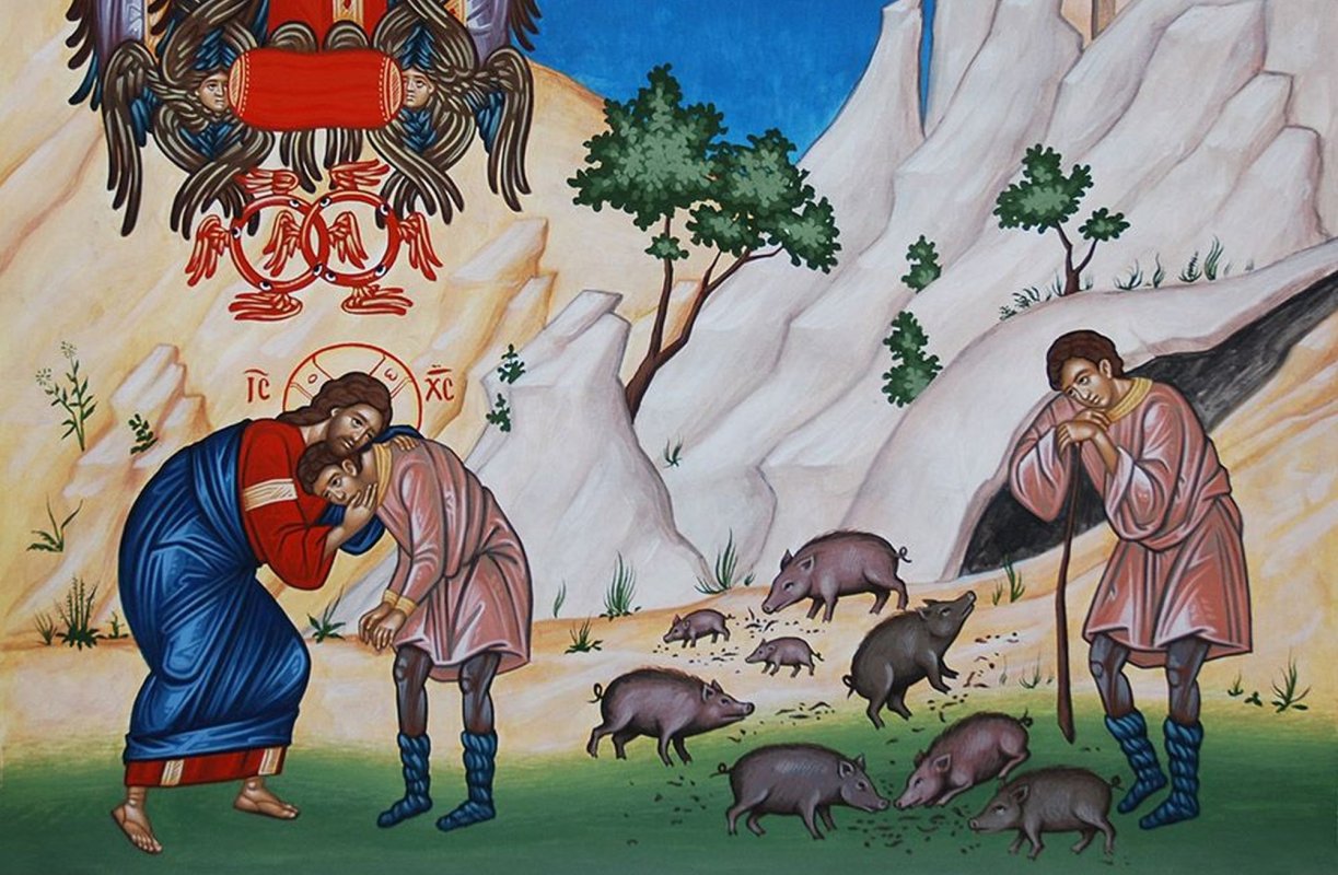 Ioan 8, 31-42 172374