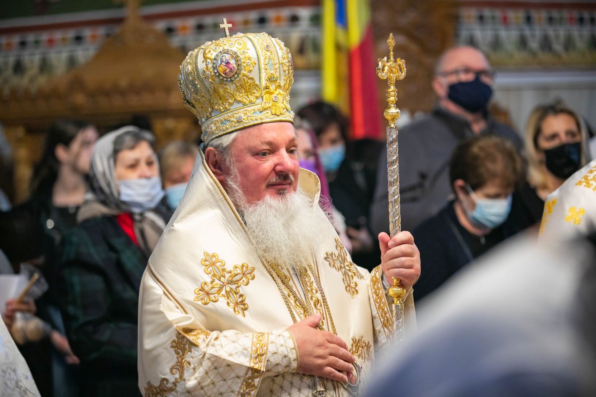 A fost hirotonit un preot pentru Parohia Ortodoxă Ucraineană din Capitală 172436