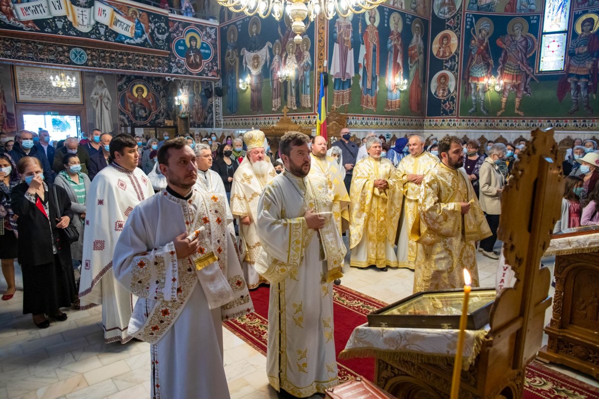 A fost hirotonit un preot pentru Parohia Ortodoxă Ucraineană din Capitală 172439