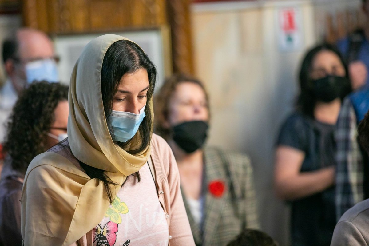 A fost hirotonit un preot pentru Parohia Ortodoxă Ucraineană din Capitală 172440