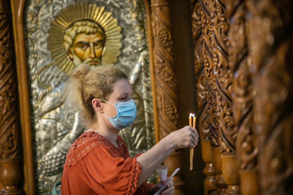 A fost hirotonit un preot pentru Parohia Ortodoxă Ucraineană din Capitală 172442