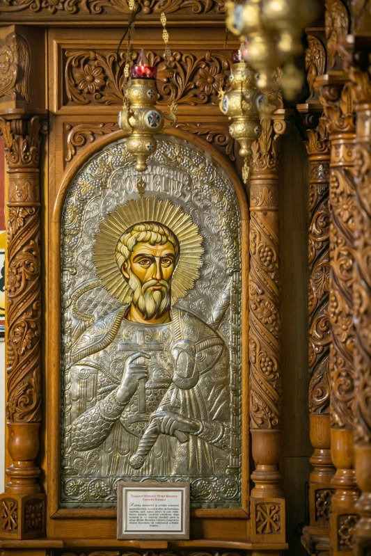 A fost hirotonit un preot pentru Parohia Ortodoxă Ucraineană din Capitală 172443