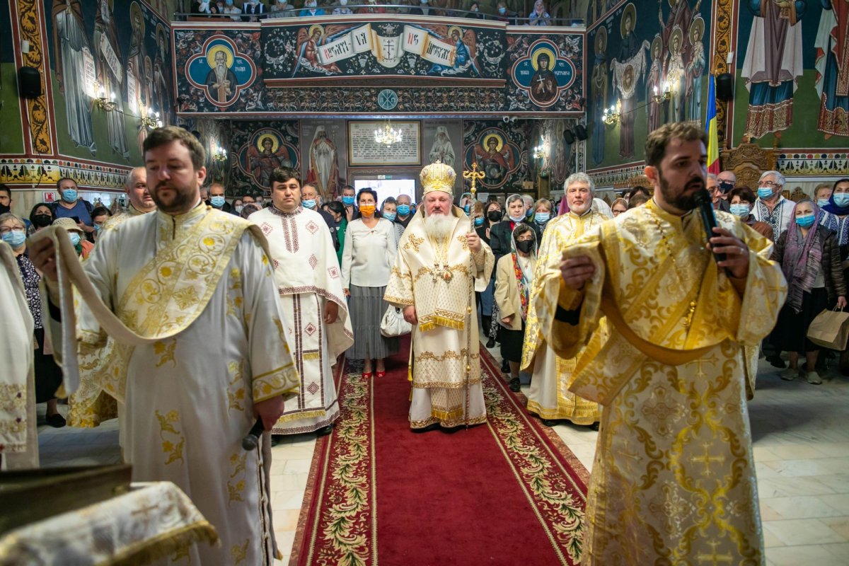 A fost hirotonit un preot pentru Parohia Ortodoxă Ucraineană din Capitală 172445