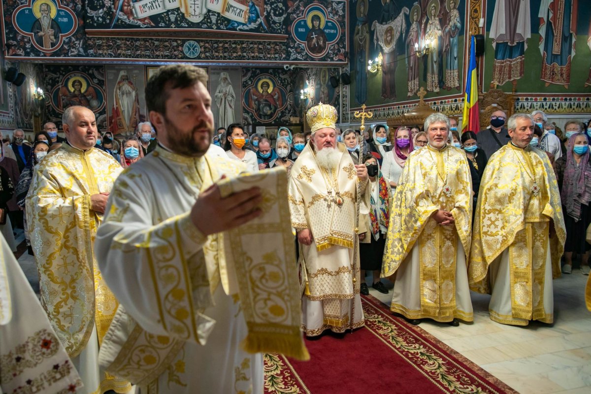 A fost hirotonit un preot pentru Parohia Ortodoxă Ucraineană din Capitală 172446