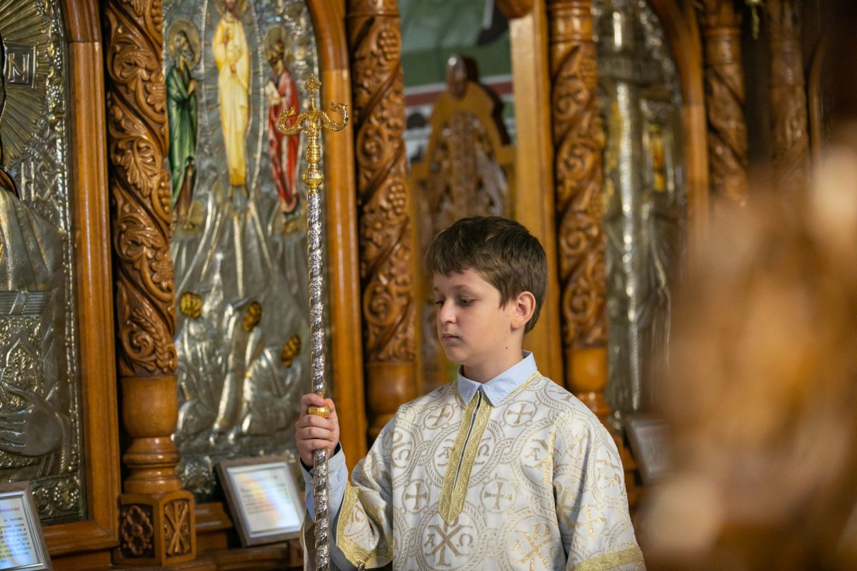 A fost hirotonit un preot pentru Parohia Ortodoxă Ucraineană din Capitală 172455