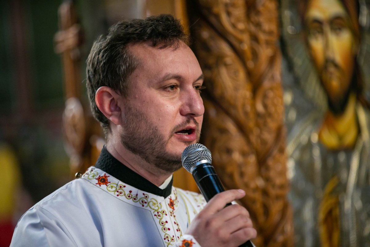 A fost hirotonit un preot pentru Parohia Ortodoxă Ucraineană din Capitală 172457
