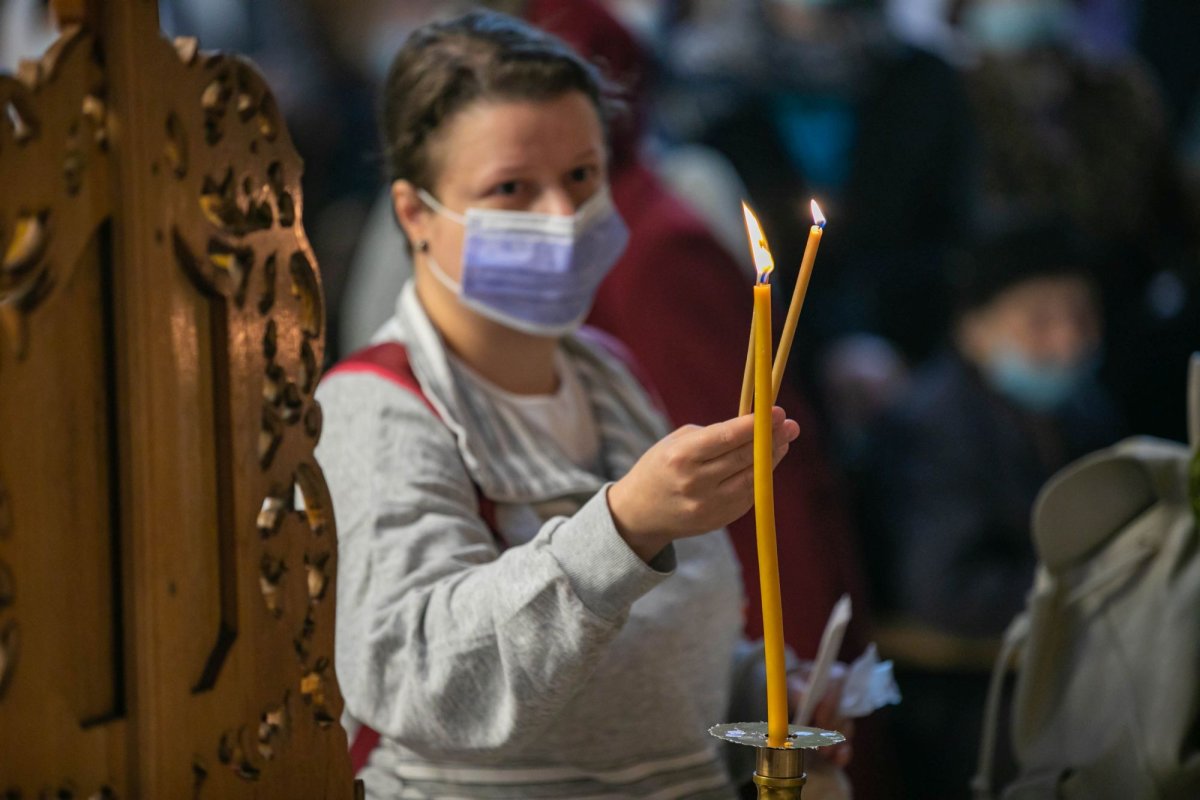 A fost hirotonit un preot pentru Parohia Ortodoxă Ucraineană din Capitală 172460