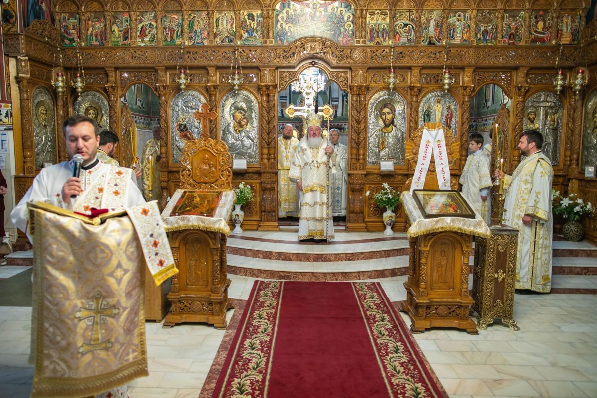 A fost hirotonit un preot pentru Parohia Ortodoxă Ucraineană din Capitală 172464