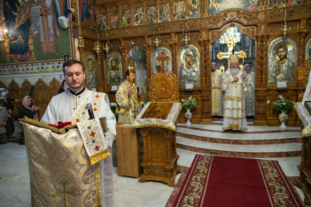 A fost hirotonit un preot pentru Parohia Ortodoxă Ucraineană din Capitală 172465