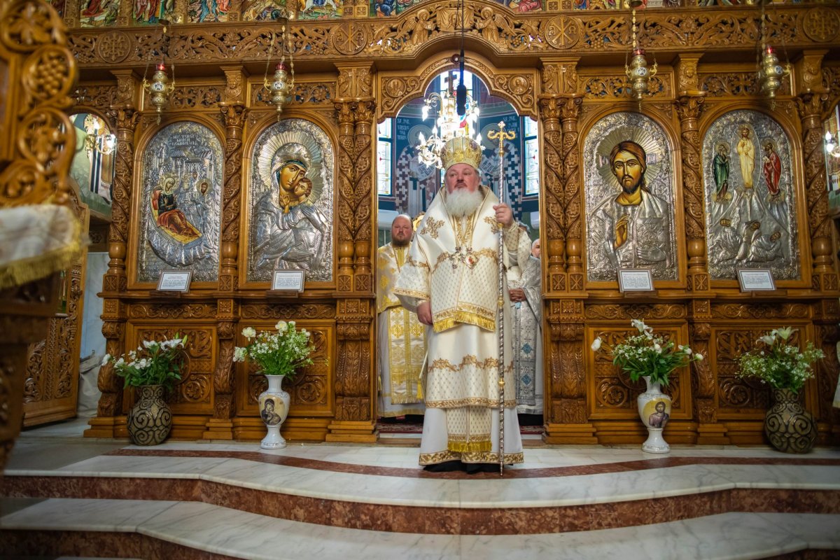 A fost hirotonit un preot pentru Parohia Ortodoxă Ucraineană din Capitală 172466