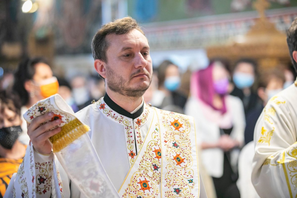 A fost hirotonit un preot pentru Parohia Ortodoxă Ucraineană din Capitală 172473