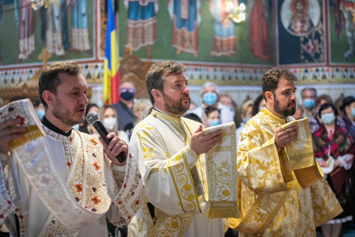 A fost hirotonit un preot pentru Parohia Ortodoxă Ucraineană din Capitală 172474
