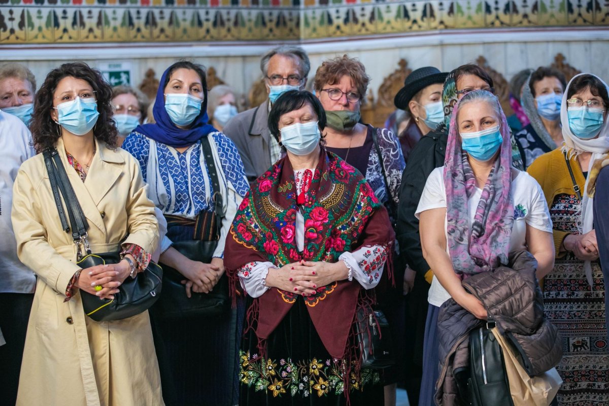 A fost hirotonit un preot pentru Parohia Ortodoxă Ucraineană din Capitală 172475