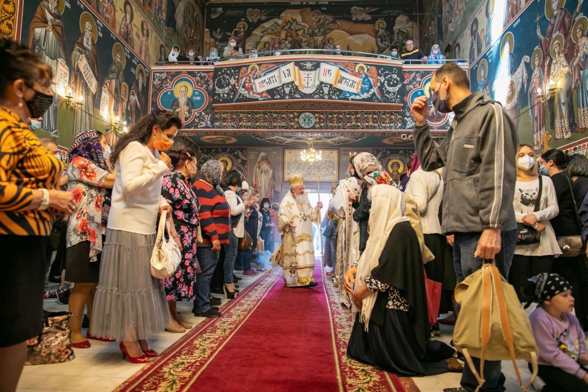 A fost hirotonit un preot pentru Parohia Ortodoxă Ucraineană din Capitală 172480