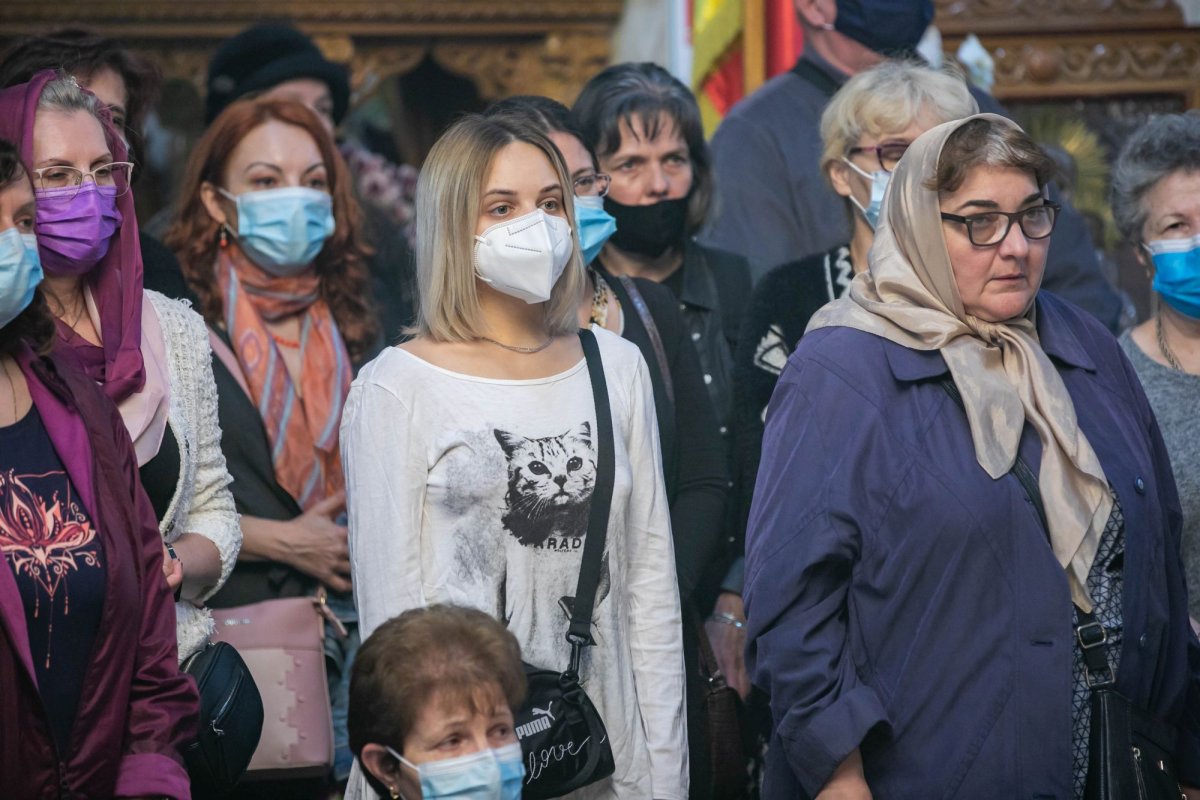 A fost hirotonit un preot pentru Parohia Ortodoxă Ucraineană din Capitală 172488