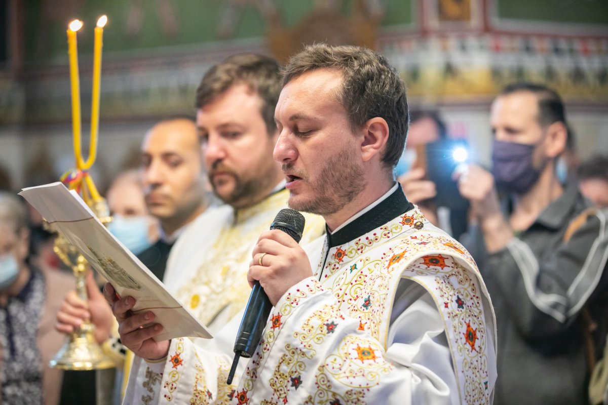 A fost hirotonit un preot pentru Parohia Ortodoxă Ucraineană din Capitală 172495