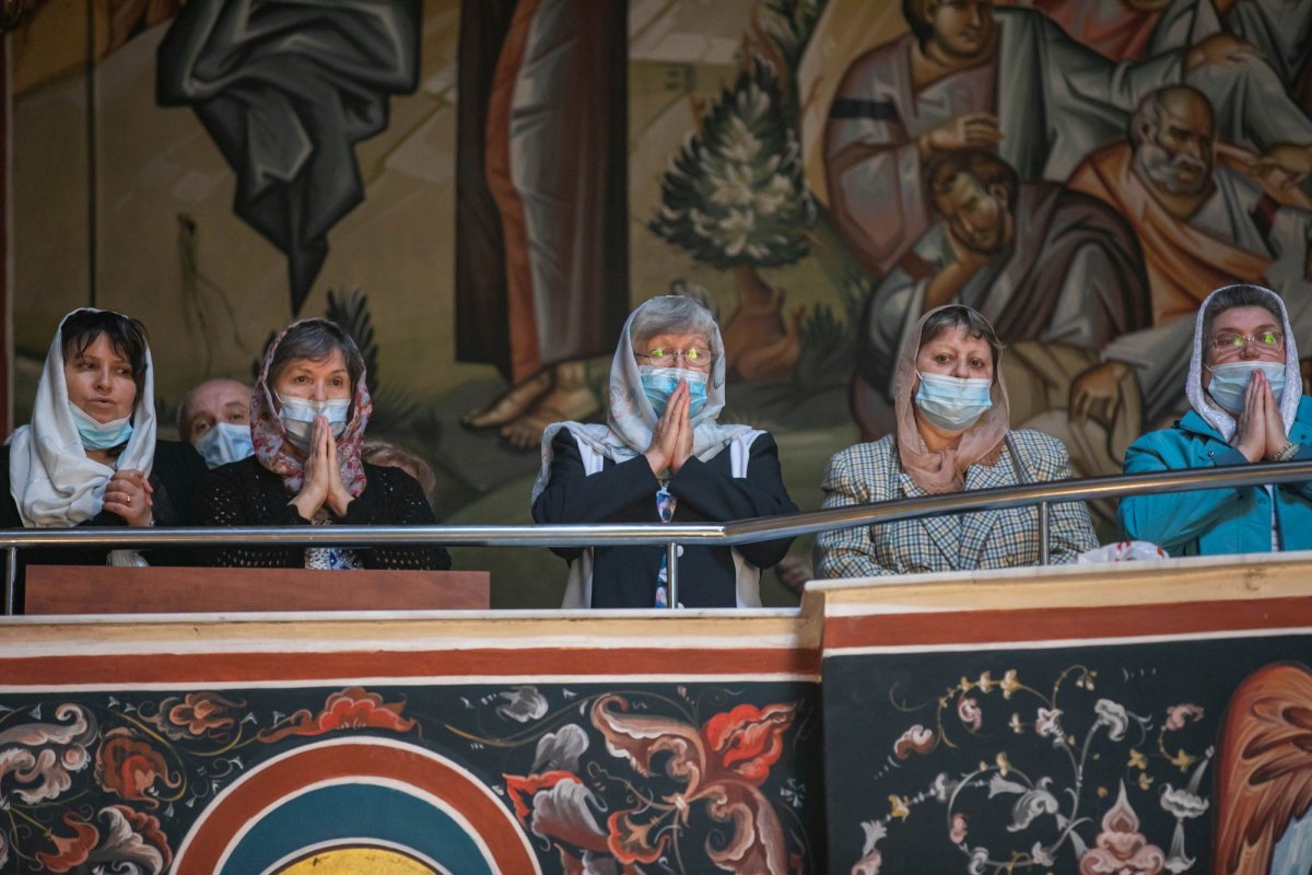 A fost hirotonit un preot pentru Parohia Ortodoxă Ucraineană din Capitală 172514