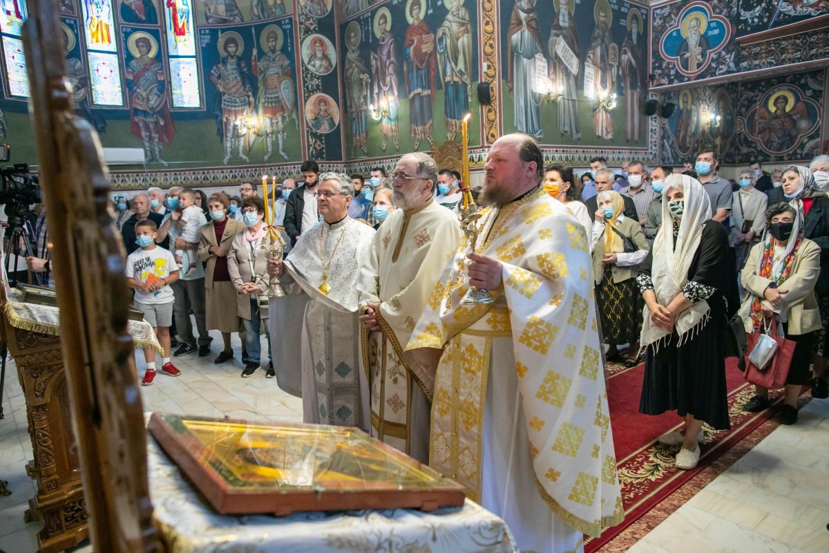 A fost hirotonit un preot pentru Parohia Ortodoxă Ucraineană din Capitală 172517