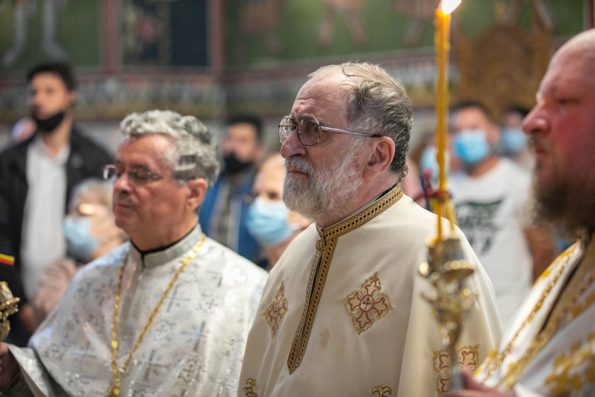 A fost hirotonit un preot pentru Parohia Ortodoxă Ucraineană din Capitală 172520
