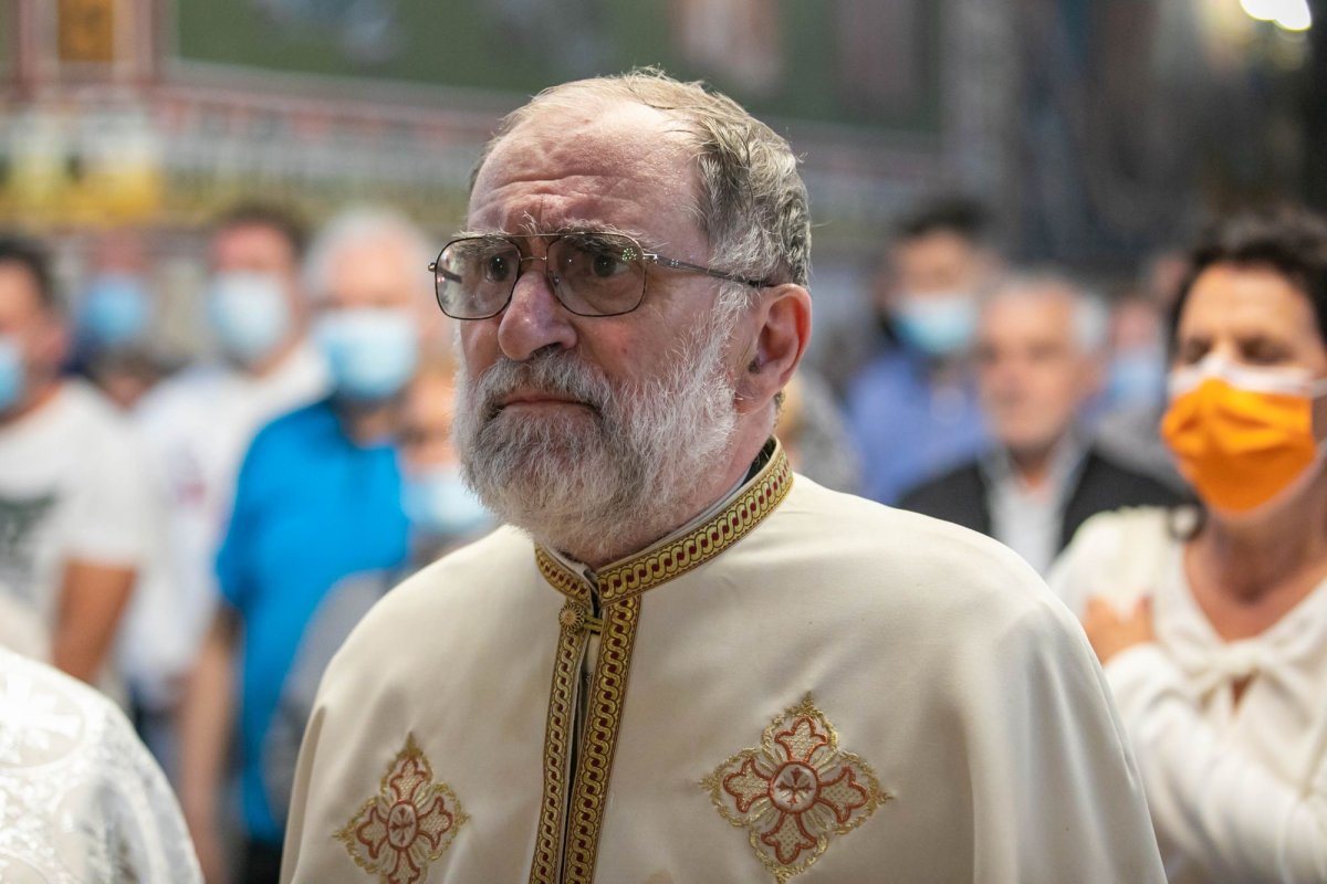 A fost hirotonit un preot pentru Parohia Ortodoxă Ucraineană din Capitală 172521