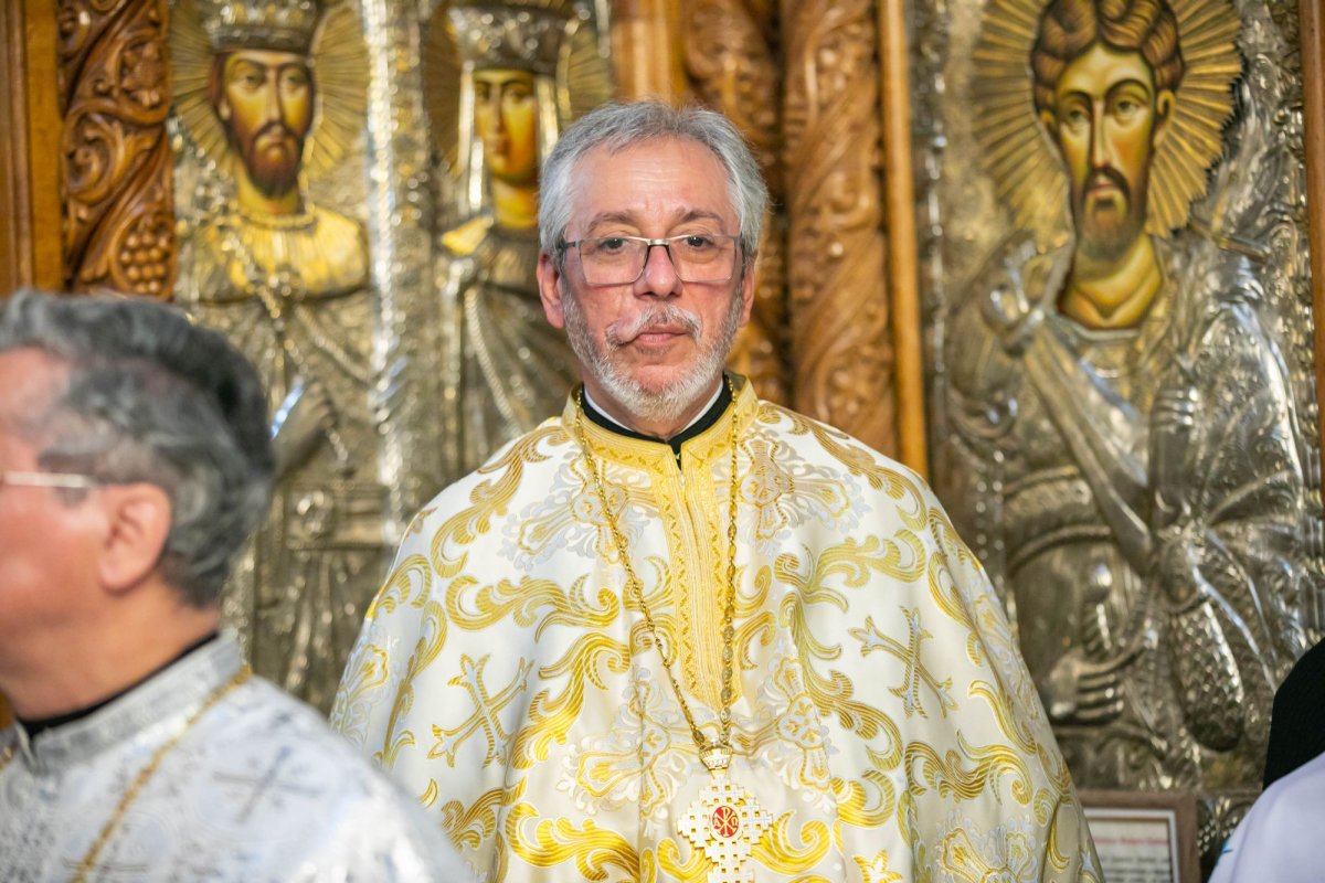 A fost hirotonit un preot pentru Parohia Ortodoxă Ucraineană din Capitală 172534