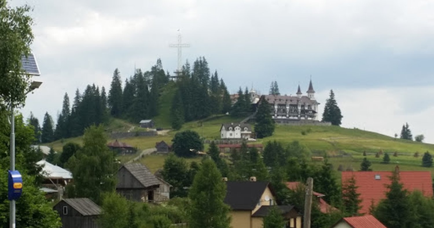 Mănăstirea Piatra Fântânele - o istorie împlinită 172385