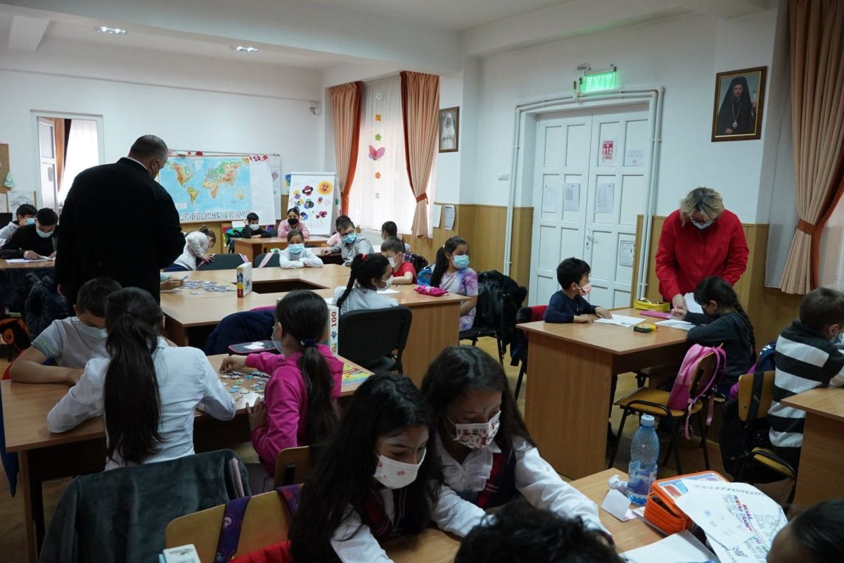 Evenimente dedicate copiilor în Arhiepiscopia Dunării de Jos 172626