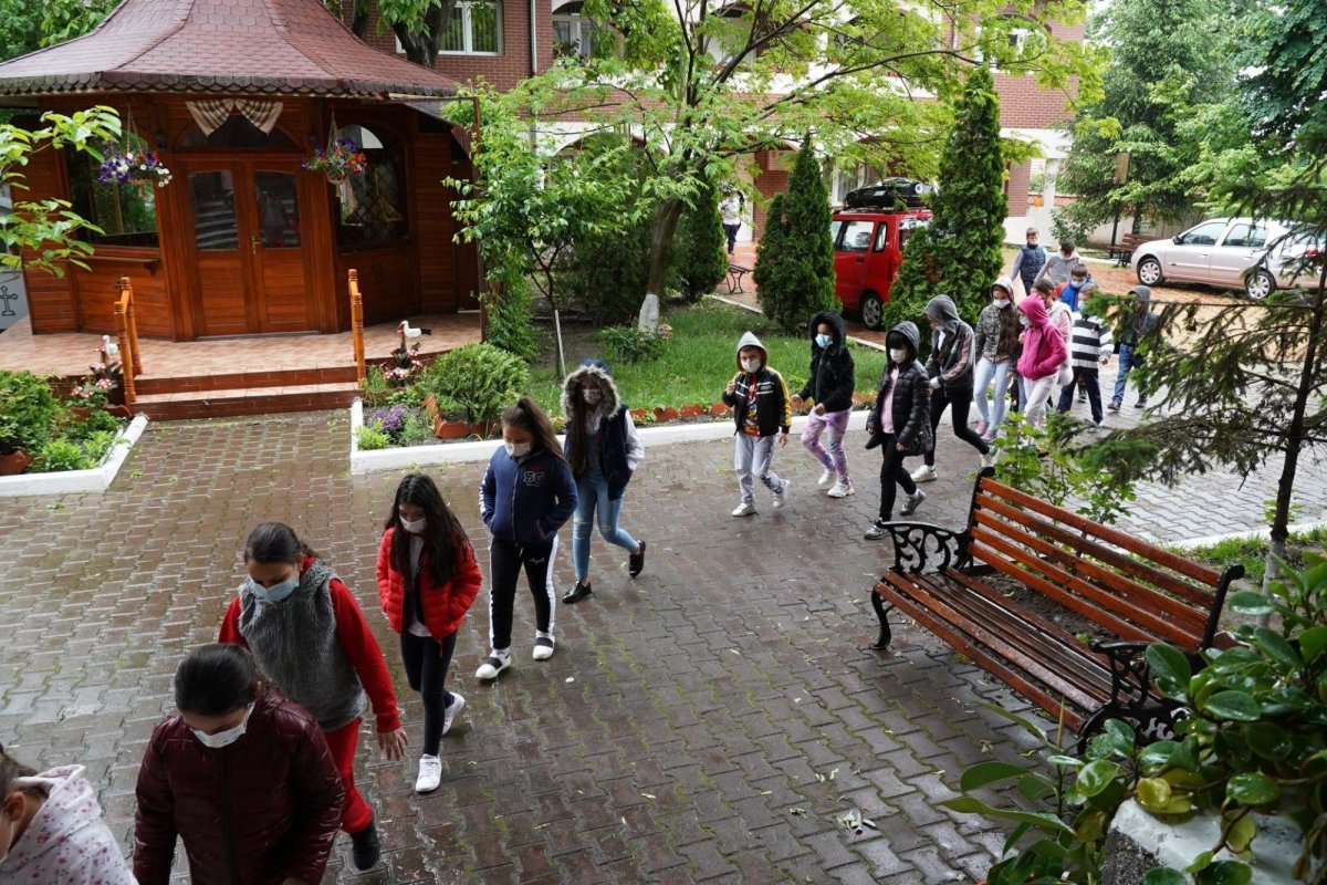 Evenimente dedicate copiilor în Arhiepiscopia Dunării de Jos 172628