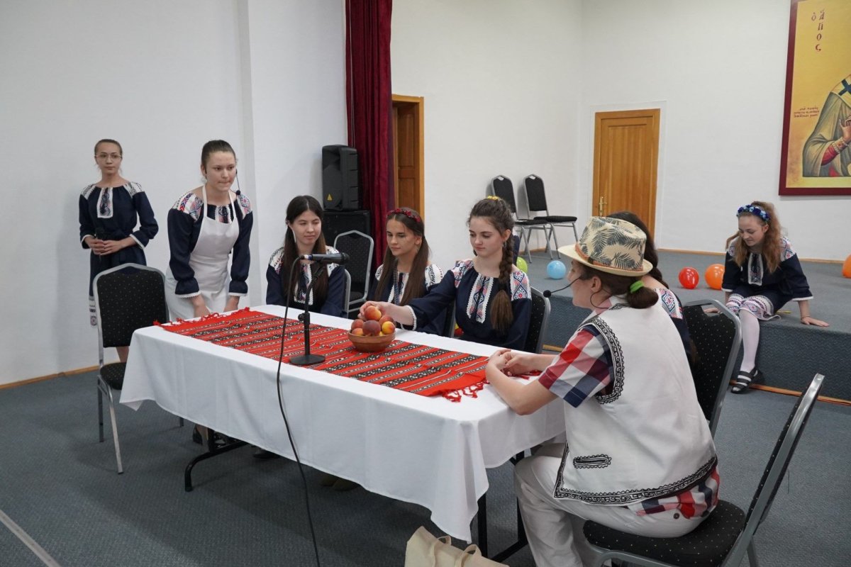 Evenimente dedicate copiilor în Arhiepiscopia Dunării de Jos 172630