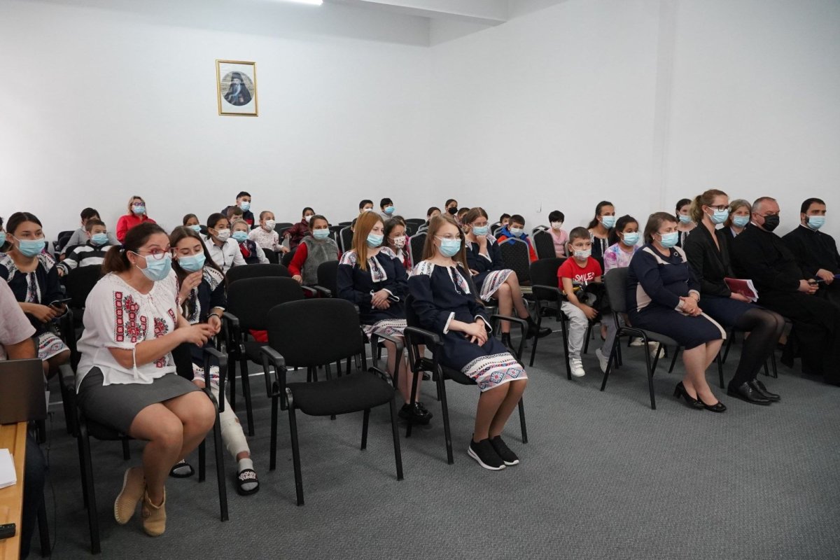 Evenimente dedicate copiilor în Arhiepiscopia Dunării de Jos 172631