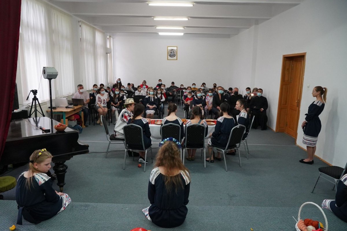 Evenimente dedicate copiilor în Arhiepiscopia Dunării de Jos 172632