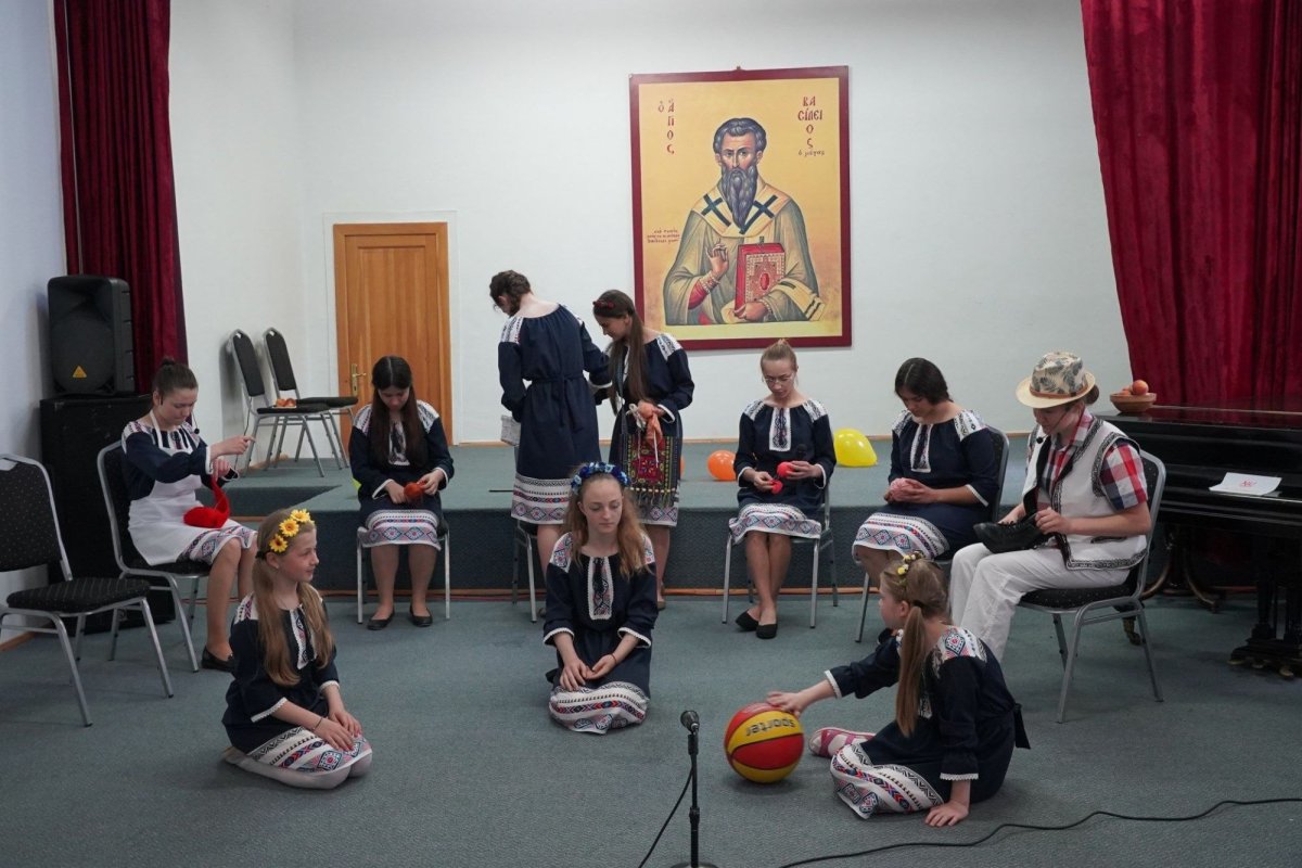 Evenimente dedicate copiilor în Arhiepiscopia Dunării de Jos 172633