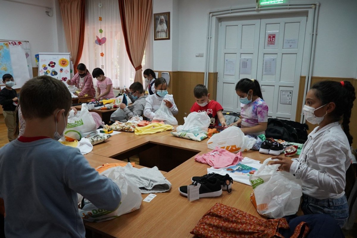 Evenimente dedicate copiilor în Arhiepiscopia Dunării de Jos 172635