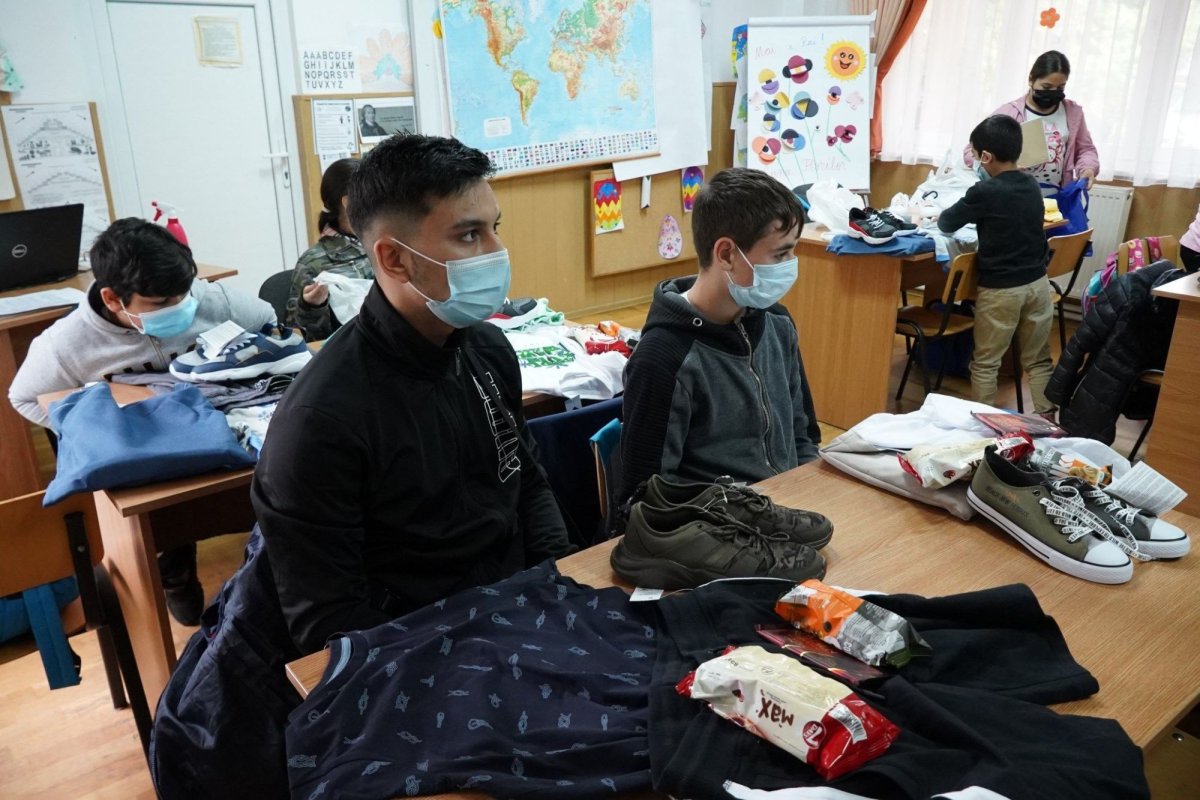 Evenimente dedicate copiilor în Arhiepiscopia Dunării de Jos 172636